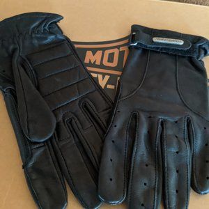 Harley Davidson Leather Gloves